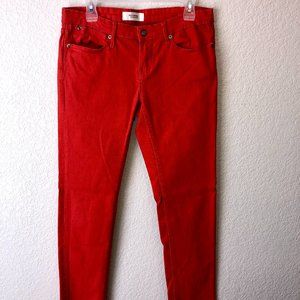 Andrea Jovine Workshop 5-pocket pants Sz 8